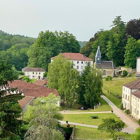 Villa La Manufacture Royale De Bains Exterior foto