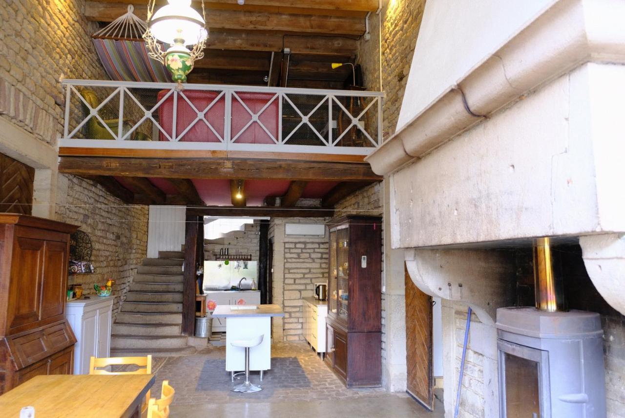 Villa La Manufacture Royale De Bains Exterior foto