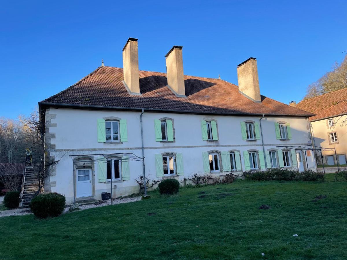 Villa La Manufacture Royale De Bains Exterior foto