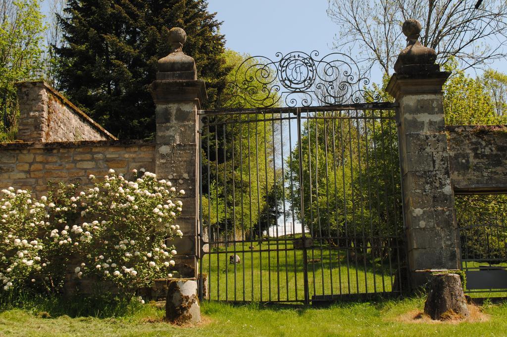 Villa La Manufacture Royale De Bains Exterior foto